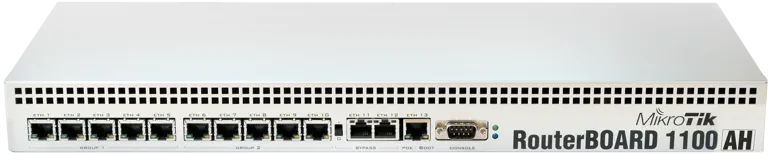 Mikrotik RB1100AH маршрутизатор