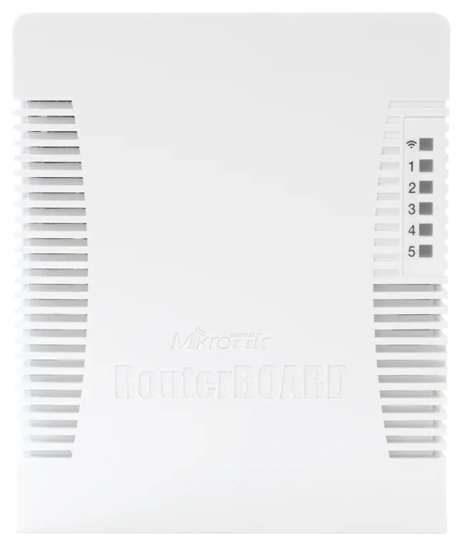 Wi-Fi роутер и точка доступа Mikrotik RB751U-2HnD 5xFast Ethernet, Wi-Fi, AR7241 Wi-Fi роутер и точка доступа Mikrotik RB751U-2HnD 5xFast Ethernet, Wi-Fi, AR7241