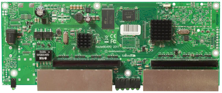Mikrotik RB2011L маршрутизатор
