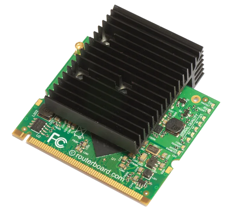 Mikrotik R2SHPn беспроводная карта