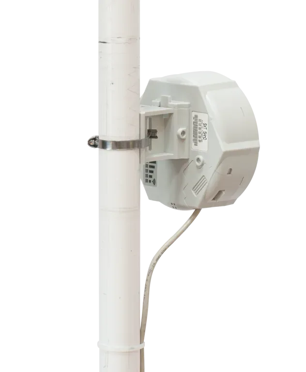 Наружное радиоустройство Mikrotik SXT Lite2 RBSXT2nDr2 1xFast Ethernet, Wi-Fi, AR9344 Наружное радиоустройство Mikrotik SXT Lite2 RBSXT2nDr2 1xFast Ethernet, Wi-Fi, AR9344