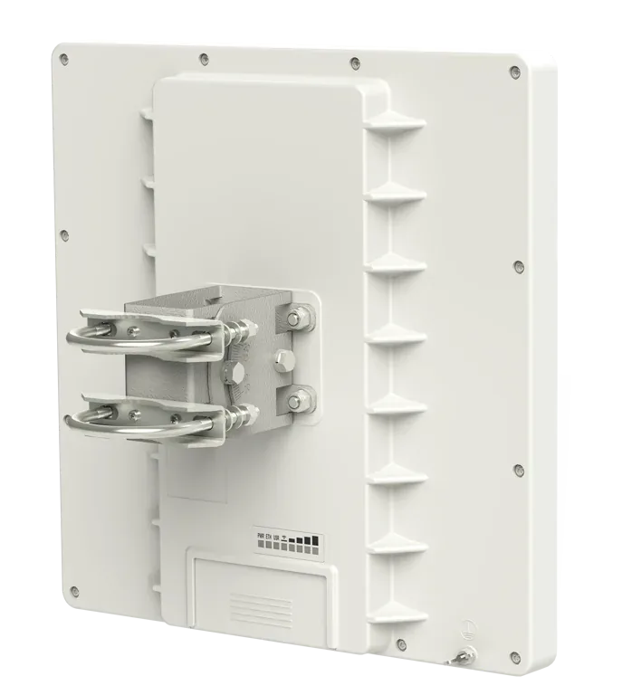 Наружное радиоустройство Mikrotik QRT 2 RBQRTG-2SHPnD 1xGigabit Ethernet, Wi-Fi, AR9342 Наружное радиоустройство Mikrotik QRT 2 RBQRTG-2SHPnD 1xGigabit Ethernet, Wi-Fi, AR9342