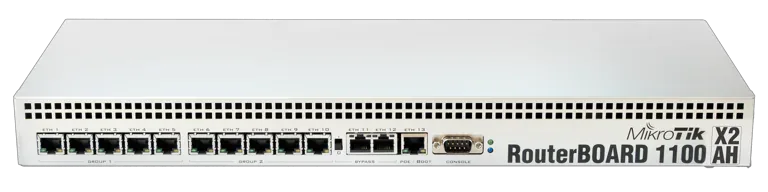 Mikrotik RB1100AHx2-LM маршрутизатор