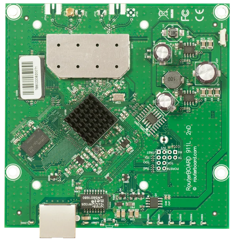 Mikrotik 911 Lite2 RB911-2Hn маршрутизаторная плата