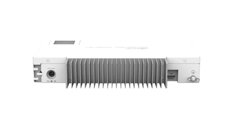 Маршрутизатор Mikrotik CCR1009-8G-1S-1S+PC 8xGigabit Ethernet, 1xSFP+, 1xSFP Маршрутизатор Mikrotik CCR1009-8G-1S-1S+PC 8xGigabit Ethernet, 1xSFP+, 1xSFP