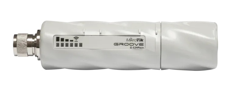 Mikrotik Groove 52 ac RBGrooveG-52HPacn наружное радиоустройство
