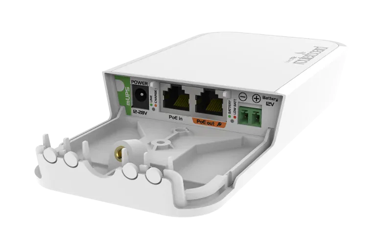 Mikrotik mUPS модуль резервного питания