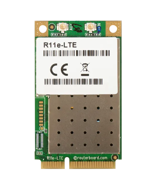 Mikrotik R11e-LTE сотовый модем