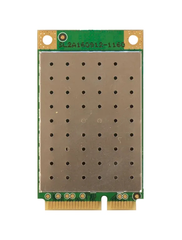 Сотовый модем Mikrotik R11e-LTE LTE Cat4, IPIP00, 2x uFL Сотовый модем Mikrotik R11e-LTE LTE Cat4, IPIP00, 2x uFL