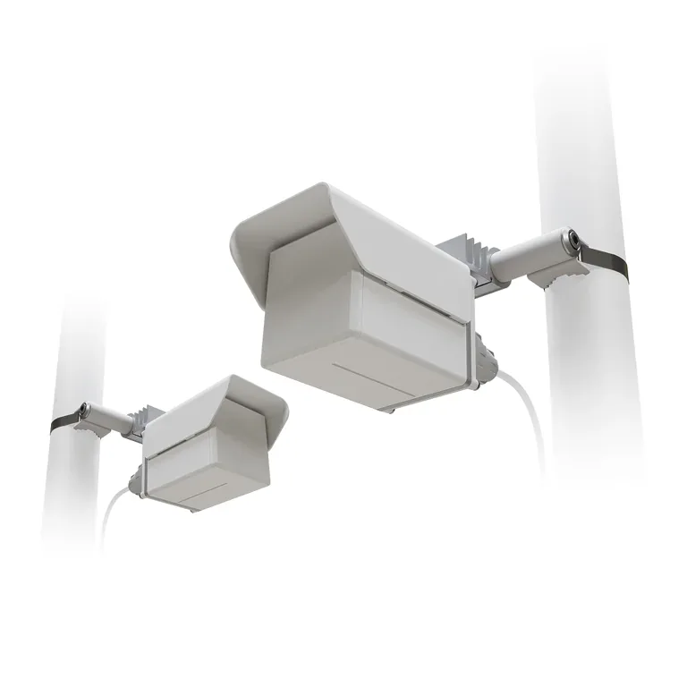 Mikrotik Wireless Wire Cube Pro CubeG-5ac60aypair радиомост 60 GHz