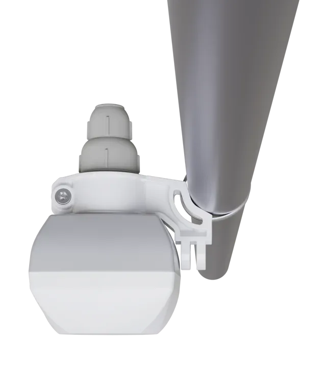 Монтажное крепление Mikrotik QMP-LDF LDF, Композит anvilNITE, 52 x 60 x 104 mm Монтажное крепление Mikrotik QMP-LDF LDF, Композит anvilNITE, 52 x 60 x 104 mm