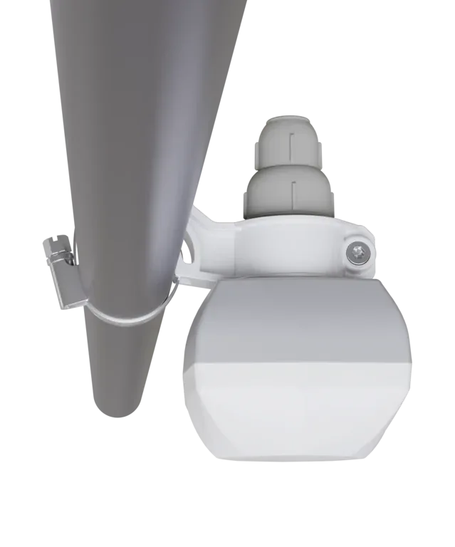 Монтажное крепление Mikrotik QMP-LDF LDF, Композит anvilNITE, 52 x 60 x 104 mm Монтажное крепление Mikrotik QMP-LDF LDF, Композит anvilNITE, 52 x 60 x 104 mm