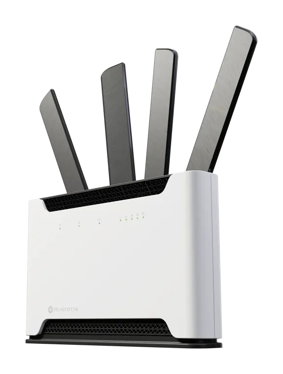 Сотовый роутер Mikrotik Chateau 5G ax S53UG+M-5HaxD2HaxD-TC&RG502Q-EA 1x2.5G, 4xGigabit Ethernet, LTE Cat20 Сотовый роутер Mikrotik Chateau 5G ax S53UG+M-5HaxD2HaxD-TC&RG502Q-EA 1x2.5G, 4xGigabit Ethernet, LTE Cat20