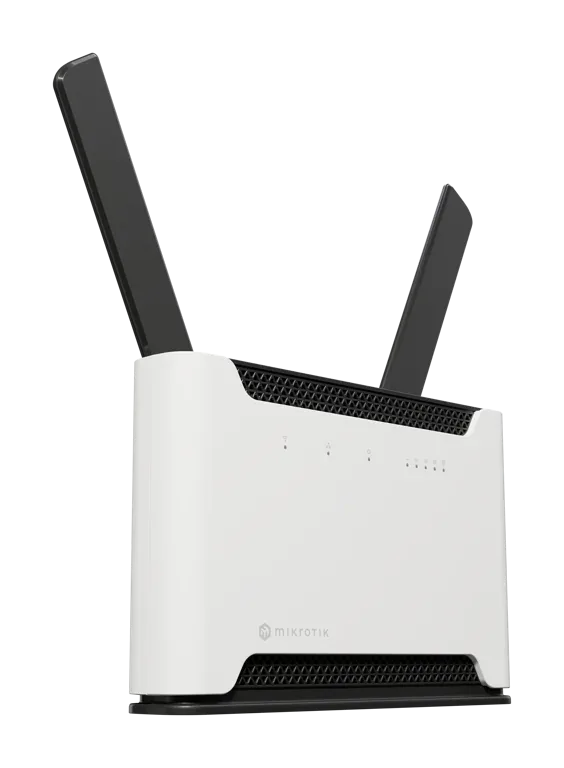 Сотовый роутер Mikrotik Chateau LTE6 ax S53UG+5HaxD2HaxD-TC&FG621-EA 1x2.5G, 4xGigabit Ethernet, LTE Cat6 Сотовый роутер Mikrotik Chateau LTE6 ax S53UG+5HaxD2HaxD-TC&FG621-EA 1x2.5G, 4xGigabit Ethernet, LTE Cat6