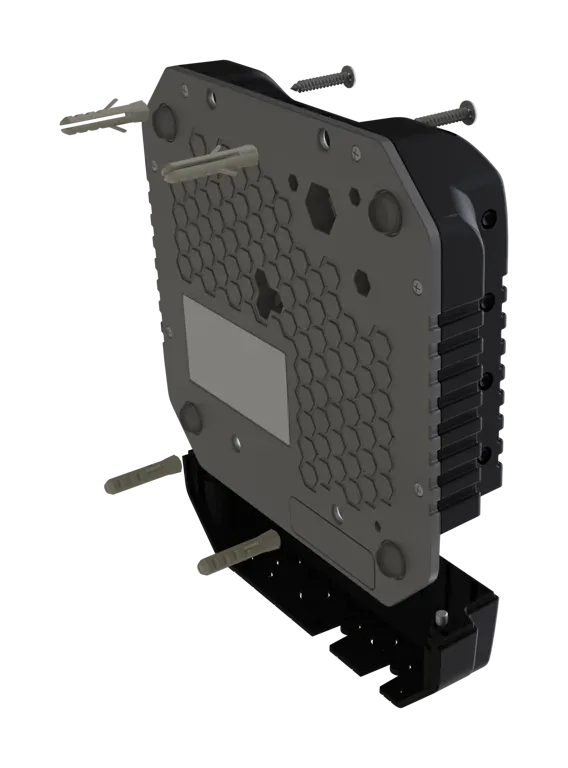 Сотовый роутер Mikrotik LtAP LTE6 kit LtAP-2HnD&FG621-EA 1xGigabit Ethernet, LTE Cat6, Wi-Fi Сотовый роутер Mikrotik LtAP LTE6 kit LtAP-2HnD&FG621-EA 1xGigabit Ethernet, LTE Cat6, Wi-Fi