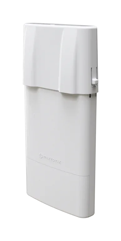 Наружное радиоустройство Mikrotik NetBox 5 ax L11UG-5HaxD-NB 1xGigabit Ethernet, Wi-Fi 6, IPQ-5010 Наружное радиоустройство Mikrotik NetBox 5 ax L11UG-5HaxD-NB 1xGigabit Ethernet, Wi-Fi 6, IPQ-5010