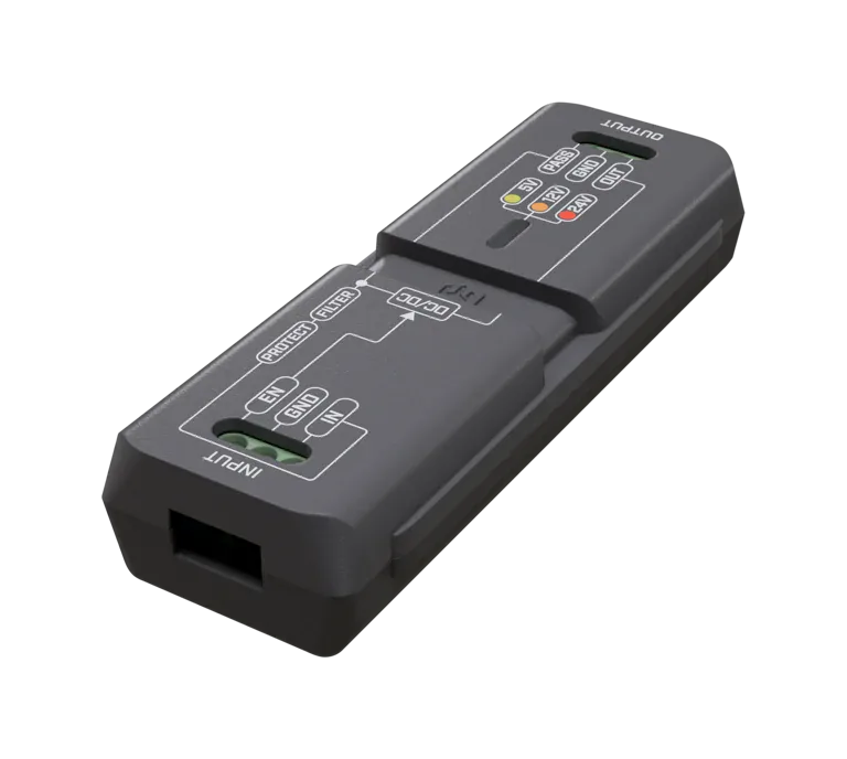 Mikrotik APA-1 PoE-преобразователь