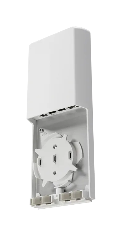 Mikrotik FTC11XG медиаконвертер