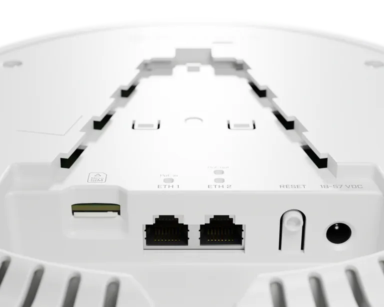 Сотовый роутер Mikrotik cAP LTE12 ax cAPGi-5HaxD2HaxD&EG12-EA 2xGigabit Ethernet, LTE Cat12, Wi-Fi 6 Сотовый роутер Mikrotik cAP LTE12 ax cAPGi-5HaxD2HaxD&EG12-EA 2xGigabit Ethernet, LTE Cat12, Wi-Fi 6