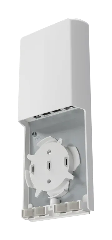 Медиаконвертер Mikrotik FTC21 2xGigabit Ethernet, IP55, 254 x 97 x 35 mm Медиаконвертер Mikrotik FTC21 2xGigabit Ethernet, IP55, 254 x 97 x 35 mm