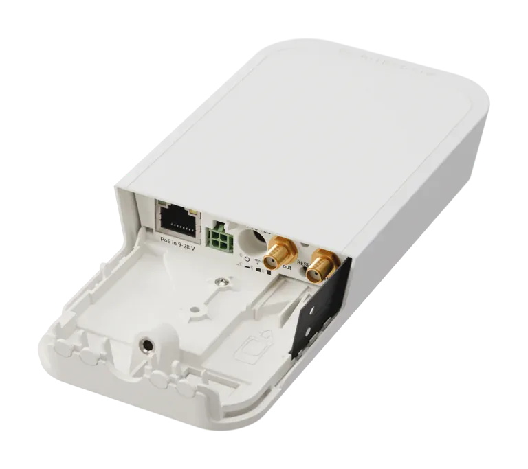IoT-шлюз Mikrotik wAP LR8G kit RBwAPR-2nD&R11e-LR8G 1xFast Ethernet, Wi-Fi, 2 dBi IoT-шлюз Mikrotik wAP LR8G kit RBwAPR-2nD&R11e-LR8G 1xFast Ethernet, Wi-Fi, 2 dBi