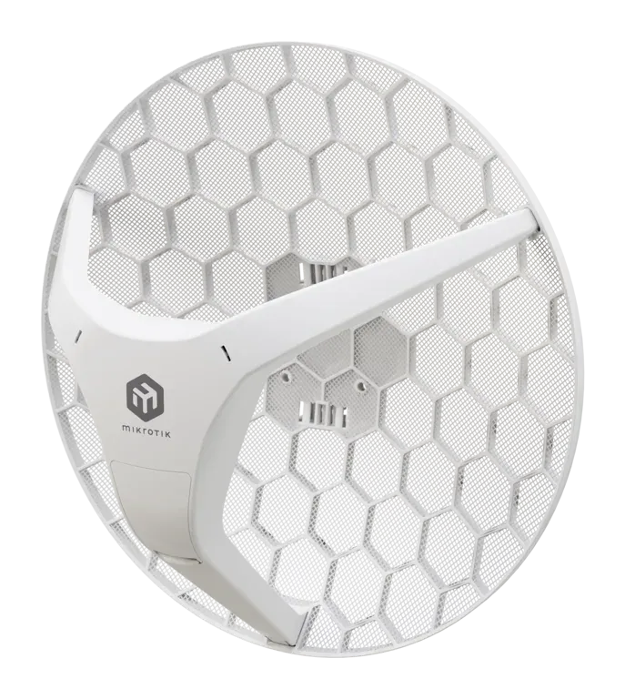 Наружное радиоустройство Mikrotik LHG 5 ax LHG-5axD 1xGigabit Ethernet, Wi-Fi 6, IPQ-5010 Наружное радиоустройство Mikrotik LHG 5 ax LHG-5axD 1xGigabit Ethernet, Wi-Fi 6, IPQ-5010