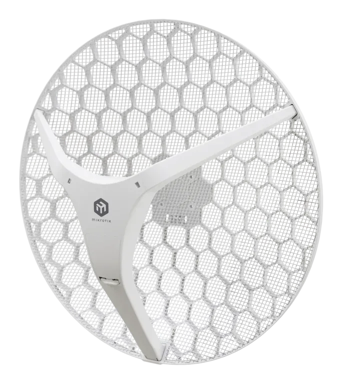 Mikrotik LHG XL 5 ax LHG-5axD-XL наружное радиоустройство