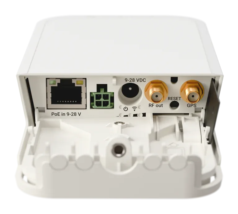 IoT-шлюз Mikrotik wAP LR9G kit RBwAPR-2nD&R11e-LR9G 1xFast Ethernet, Wi-Fi, 2 dBi IoT-шлюз Mikrotik wAP LR9G kit RBwAPR-2nD&R11e-LR9G 1xFast Ethernet, Wi-Fi, 2 dBi