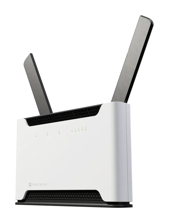 Сотовый роутер Mikrotik Chateau 5G R17 ax S53UG+5HaxD2HaxD-TC&RG650E-EU 1x2.5G, 4xGigabit Ethernet, LTE Cat20 Сотовый роутер Mikrotik Chateau 5G R17 ax S53UG+5HaxD2HaxD-TC&RG650E-EU 1x2.5G, 4xGigabit Ethernet, LTE Cat20