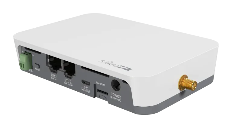 Mikrotik KNOT LR9G kit RB924iR-2nD-BT5&BG770A&R11e-LR9G IoT-шлюз