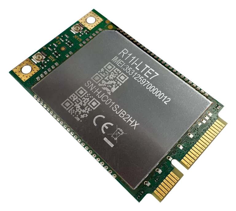 Mikrotik R11e-LTE7 сотовый модем