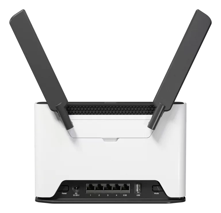 Сотовый роутер Mikrotik Chateau LTE7 ax S53UG+5HaxD2HaxD-TC&R11e-LTE7 1x2.5G, 4xGigabit Ethernet, LTE Cat7 Сотовый роутер Mikrotik Chateau LTE7 ax S53UG+5HaxD2HaxD-TC&R11e-LTE7 1x2.5G, 4xGigabit Ethernet, LTE Cat7