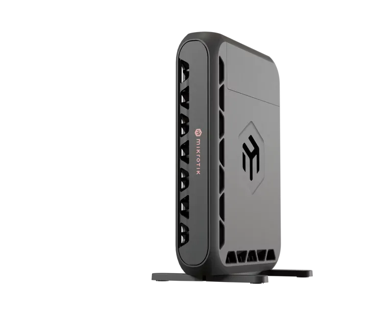 Wi-Fi роутер и точка доступа Mikrotik hAP be³ Media MA53UG+HbeH 5x2.5G, Wi-Fi 7, IPQ-5322 Wi-Fi роутер и точка доступа Mikrotik hAP be³ Media MA53UG+HbeH 5x2.5G, Wi-Fi 7, IPQ-5322