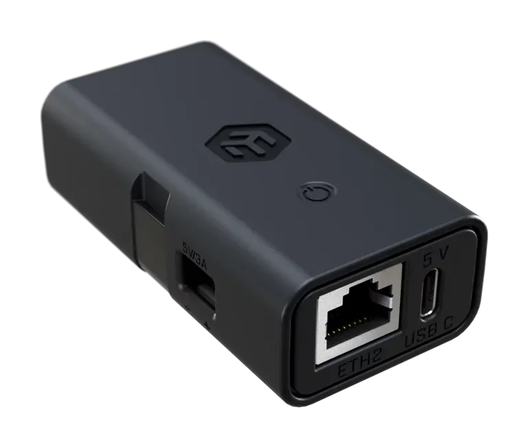 PoE-преобразователь Mikrotik GPOE-USB 2x2.5G, 5 V, IP20 PoE-преобразователь Mikrotik GPOE-USB 2x2.5G, 5 V, IP20
