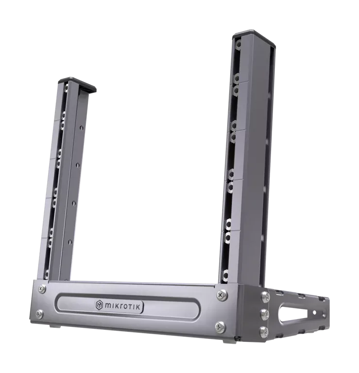 Mikrotik SolidRACK 5 mini SR-5U-mini монтажная стойка